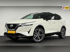 Nissan Qashqai - 1.3 MHEV Xtronic Tekna*Panodak*Adaptive*360Camera*19''*Navi*Carplay