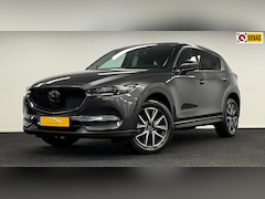 Mazda CX-5 - 2.5 SkyActiv-G 194 GT-M 4WD*Leder*Navi*Camera*Adaptivecruise