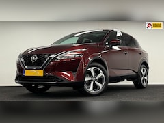 Nissan Qashqai - 1.3 MHEV Xtronic N-Connecta*Automaat*Panodak*Navi*Camera*Carlplay