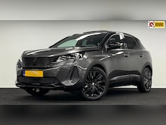 Peugeot 3008 - 1.2 Puretech GT BLACK-Pack*Panodak*Leder*Memory*Camera*StoelMassage*Navi*Carplay*CruiseCon