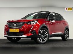 Peugeot 2008 - 1.2 PureTech GT-Line*155PK*NweDbriem*Panodak*Trekhaak*Stoelverw*Focal*Camera