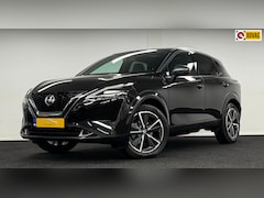 Nissan Qashqai - 1.3 MHEV Tekna *Panodak*Leder*360Camera*19''*Navi*Carplay