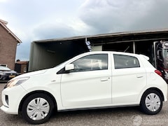 Mitsubishi Space Star - gereserveerd 1.0i 72pk Cool+ 5drs - 42dkm nap - facelift - airco - aux - usb - mistlampen