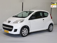 Peugeot 107 - 1.0-12V XR NWE APK - AIRCO - RIJDT PRIMA