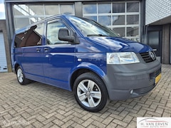 Volkswagen Transporter - 1.9 TDI CAMPER NAVI CRUISE AIRCO NAP