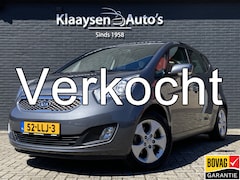 Kia Venga - 1.4 CVVT X-ecutive | cruise control | trekhaak | climate control | parkeersensoren | licht