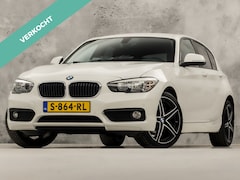 BMW 1-serie - 118i Centennial High Executive (NAVIGATIE, M STUUR, STOELVERWARMING, GETINT GLAS, SPORTSTO