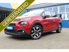 Citroën C3 - 1.2i "Shine" Key-less - Clima - Cruise 82 Pk