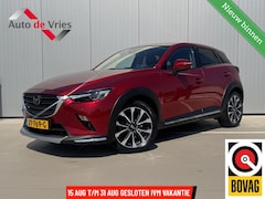 Mazda CX-3 - 2.0 SkyActiv-G 120 GT-M|NL-Auto|Leder|BOSE|LED