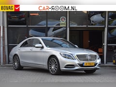 Mercedes-Benz S-klasse - 350 BlueTEC Prestige Plus SoftCL 360Camera Memory Burmester Trekhaak