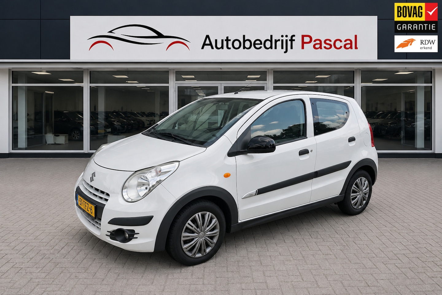 Suzuki Alto - 1.0 Cool Comfort | Airco | Elek.pakket | NAP! | - AutoWereld.nl
