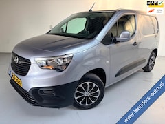 Opel Combo - 1.5D L1H1 Edition, Airco, CruiseControl, Navigatie, Trekhaak, Metallic lak, 1Ste eigenaar,