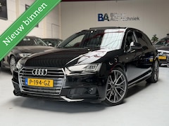 Audi A4 Avant - 2.0 TFSI S-line | 252PK | Trekhaak | Pano | HUD