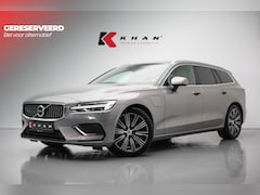 Volvo V60 - 2.0 T6 Recharge AWD Inscription |Memory|Adaptive|Carplay|