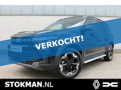 Dacia Bigster - 1.2 Mild Hybrid 140 Extreme | schuifdak | 360 camera | sidesteps