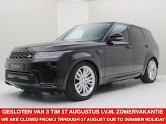 Land Rover Range Rover Sport - 5.0 V8 Supercharged 525pk SC HSE DYNAMIC [ LUCHTVERING+PANODAK+ACTIVE.DISPLAY+LEDER+360.CA