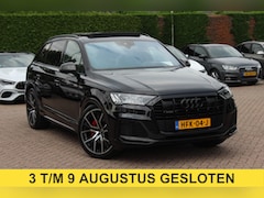 Audi Q7 - 60 TFSI e quattro Competition / SoH 91, 5% / Trekhaak / Panoramadak / 360Camera / Head-up