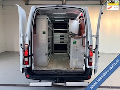 Renault Master - Automaat Servicewagen T35 2.3 dCi 150pk L2H2 Energy Work Edition 3persoons, BOTT inrichtin