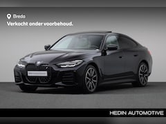 BMW i4 - eDrive40 High Executive 84 kWh | M-sport Pro. | Stoel-/ Stuurverwarming | Comfort Access |