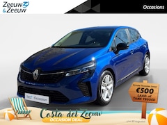 Renault Clio - 1.0 TCe 90 GPF evolution AIRCO CRUISE CONTROLE PARKEERSENSOREN APPLE CARPLAY ANDROID AUTO