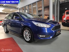 Ford Focus Wagon - 1.0 125PK 2018 CLIMA VELGEN NIEUW DISTRIBUTIERIEM CRUISE WE NW APK