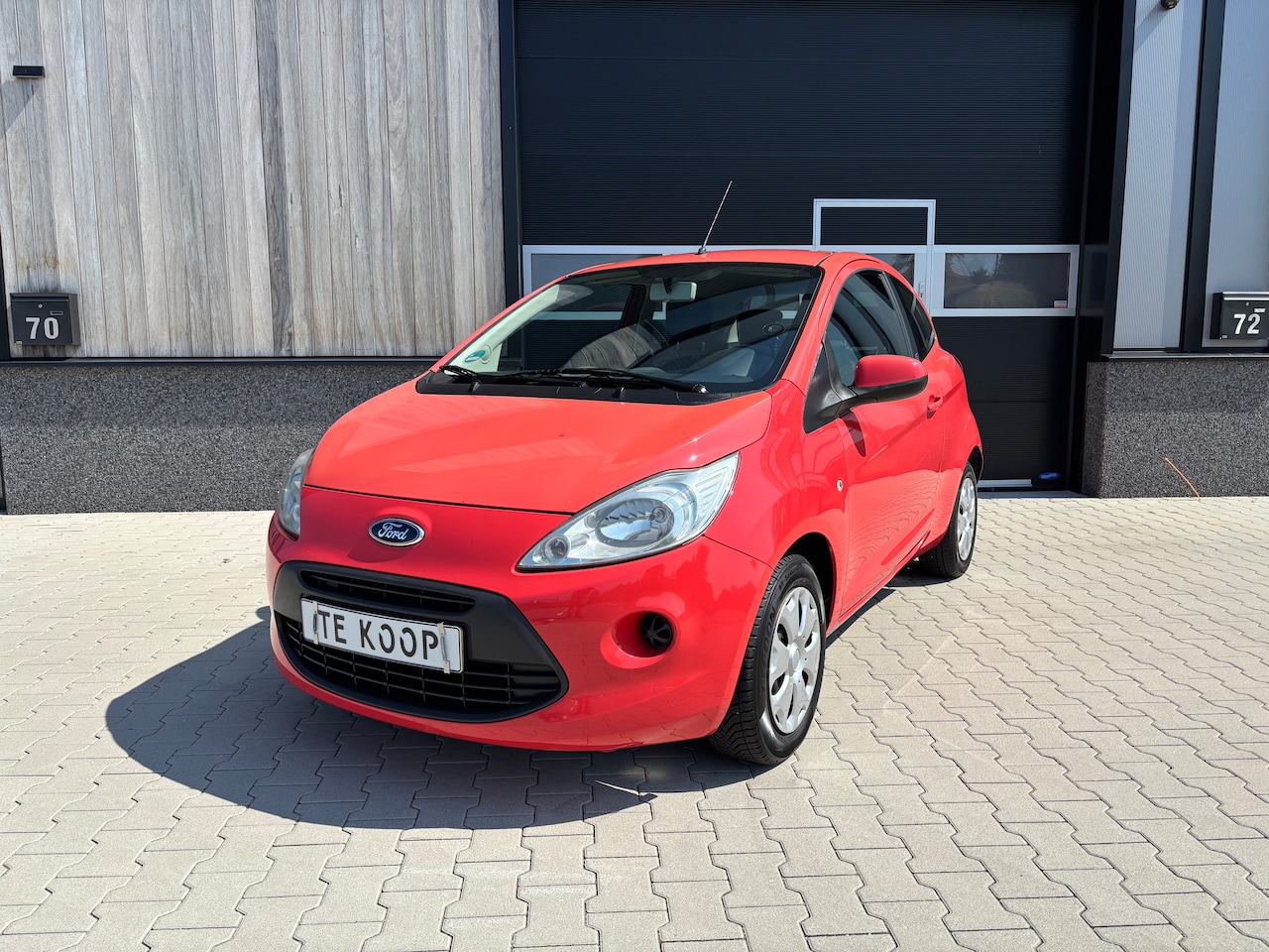 Ford Ka - 1.2 Limited - AutoWereld.nl