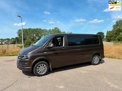 Volkswagen Transporter - 2.0 TDI L2H1 DC Highline Dubbele Cabine