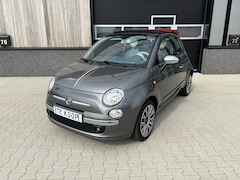 Fiat 500 C - 1.2 Lounge