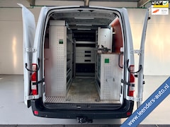 Renault Master - Automaat Servicewagen T35 2.3 dCi 150pk L2H2 Energy Work Edition 3persoons, BOTT inrichtin