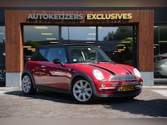 MINI 3-Deurs - 1.6 Cooper Chili Airco Cruise Remus