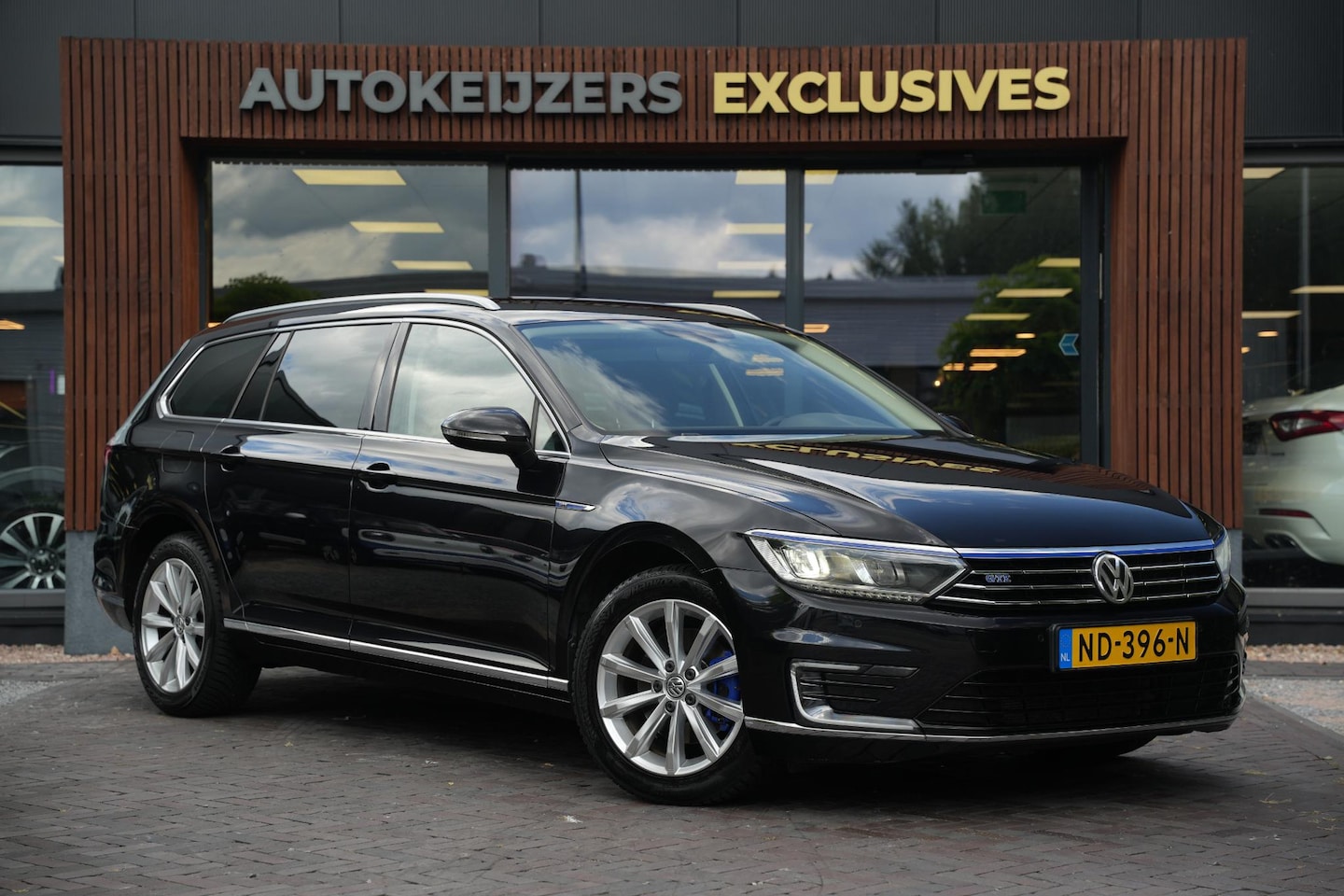 Volkswagen Passat Variant - 1.4 TSI GTE Cruise Clima PDC Navigatie - AutoWereld.nl