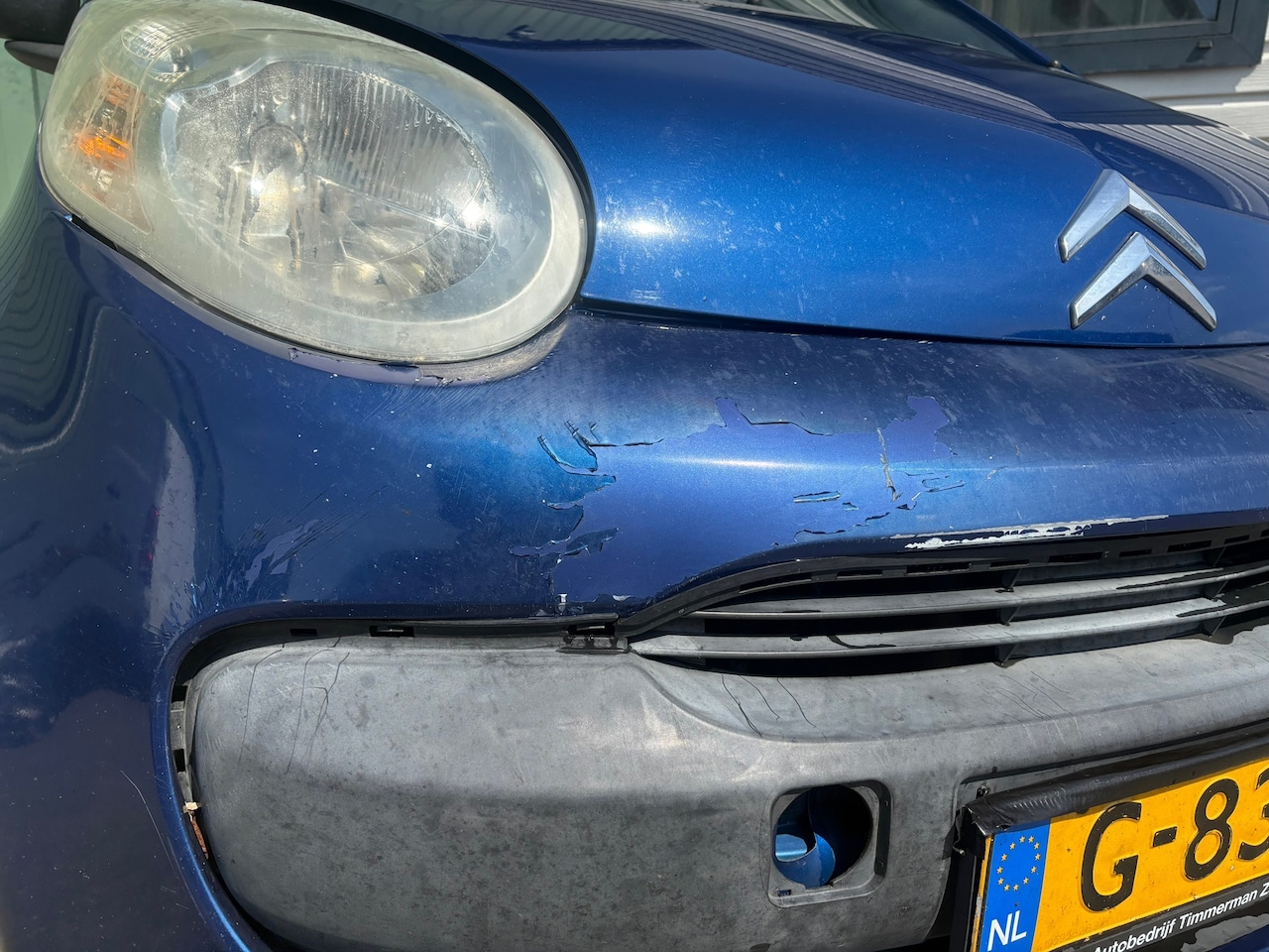 Citroën C1 - 1.0-12V Séduction INRUILKOOPJE - ZO MEE - ZIE FOTOS - AutoWereld.nl