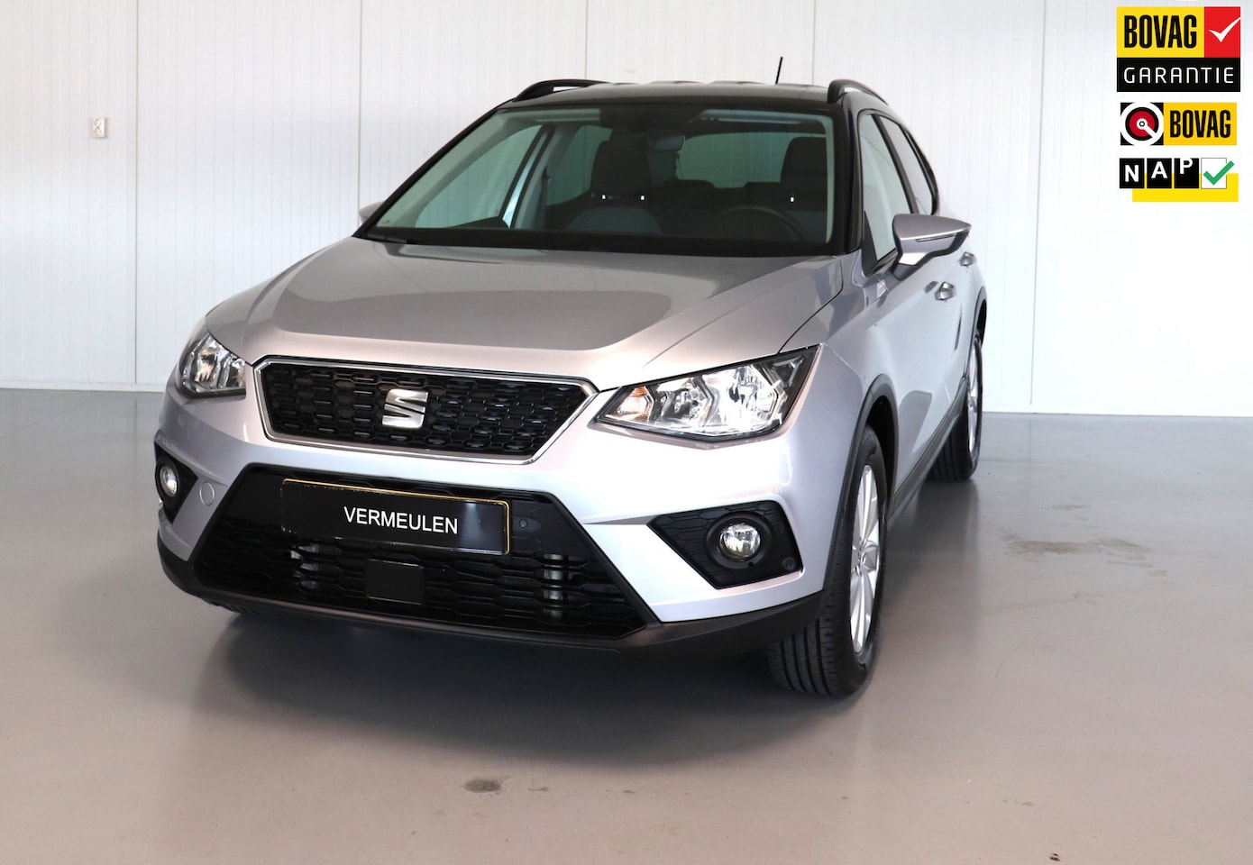 SEAT Arona - 1.0 TSI DSG Style Business Intense Automaat Navi Cruise rijklaar € 18950,- - AutoWereld.nl