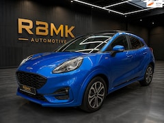 Ford Puma - 1.0 EcoBoost Hybrid ST-Line X