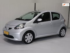 Toyota Aygo - 1.0-12V AIRCO - NWE APK - RIJDT PRIMA