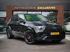 Mercedes-Benz GLE-Klasse Coupé - AMG 63 S 4MATIC+ Panoramadak Burmester Memory Adapt. Cruise