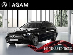 Mercedes-Benz C-klasse Estate - 300 e 140 Years Edition