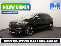 Opel Grandland X - 1.2 Turbo Ultimate|LUXE|360°CAM|TREKH|NAP