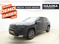 Jeep Compass - 1.2 e-Hybrid First Edition | LED matrix verlichting | Panoramadak | Drive assist | Focal a