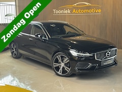 Volvo V60 - 2.0 T4 Inscription Full Options Automaat volleder interieur en Navigatie Cruuise Control L