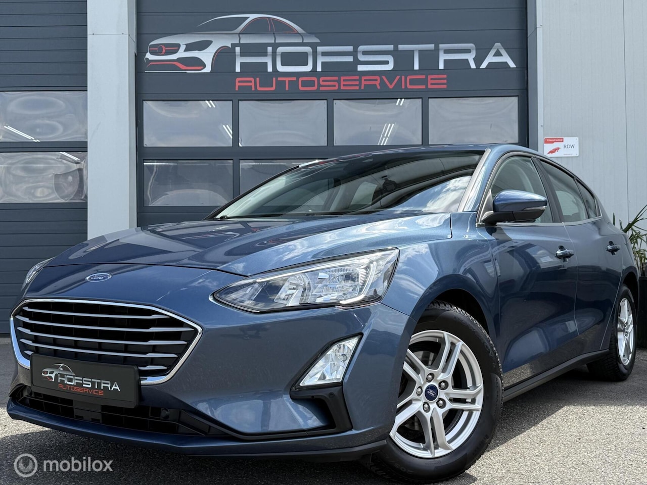 Ford Focus - 1.0 EcoBoost Trend Edition Camera Stoel/stuurverw Carplay - AutoWereld.nl