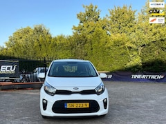 Kia Picanto - 1.0 CVVT ComfortPlusLine Navigator APPLECARPLAY|CAMERA|AIRCO|LM-VELGEN