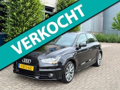 Audi A1 Sportback - 1.2 TFSI S-Line