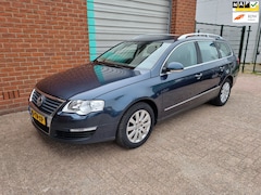 Volkswagen Passat Variant - 2.0 FSI Comfortline Business Bj:2007 NAP