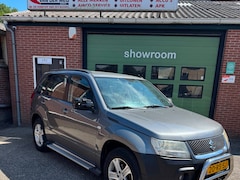 Suzuki Grand Vitara - 2.0-16V Exclusive