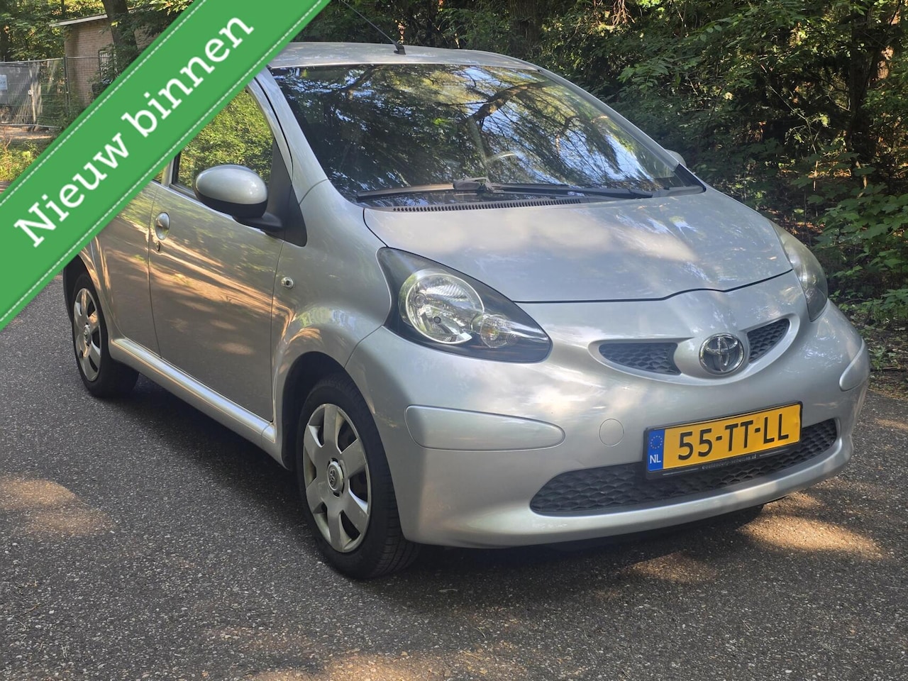 Toyota Aygo - 1.0-12V + - AutoWereld.nl