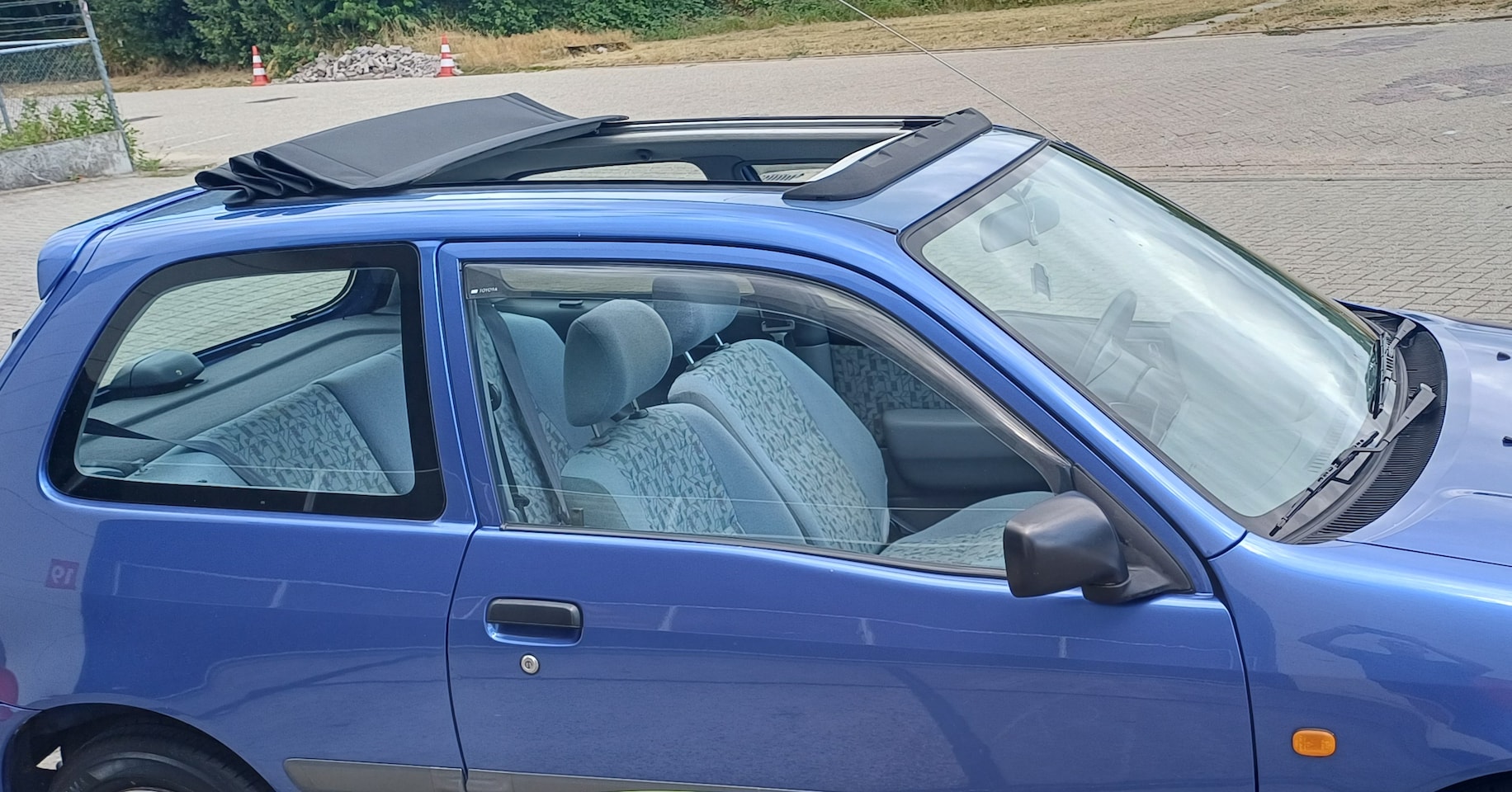 Toyota Starlet - 1.3-16V XLi GTSi - AutoWereld.nl