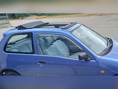 Toyota Starlet - 1.3-16V XLi GTSi