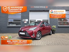 Toyota Yaris - 1.5 Hybrid Y20 | BLUETOOTH | DEALER ONDERHOUDEN | LAVA RED