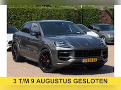 Porsche Cayenne Coupé - 3.0 E-Hybrid / SOH 91, 4% / Trekhaak / Panoramadak / 360Camera / Head-up / Passenger Displ